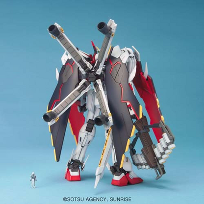 MG 1/100 Crossbone Gundam X-1 Full Cloth