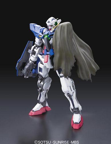 MG 1/100 Gundam Exia (Ignition Mode)