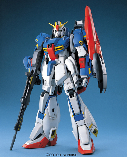 PG 1/60 MSZ-006 Zeta Gundam
