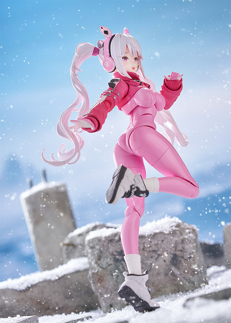 Figma Alice - Goddess of Victory: Nikke