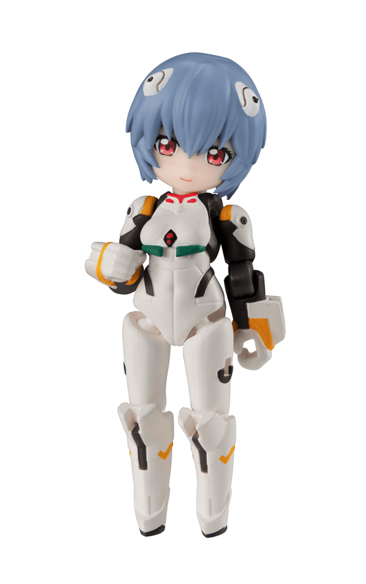 DESKTOP ARMY Evangelion 3.0+1.0 Thrice Upon a Time Ayanami Rei & Evangelion