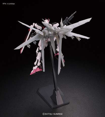 MG 1/100 Strike Rouge (Ootori Unit) Ver. Remastered