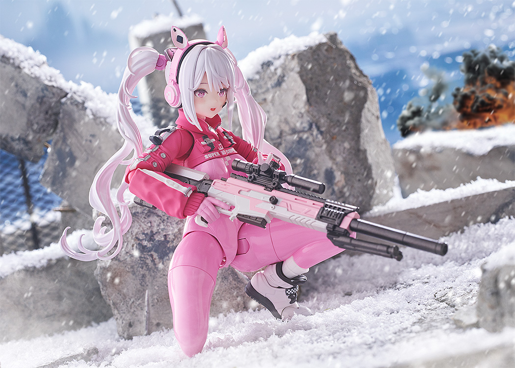 Figma Alice - Goddess of Victory: Nikke