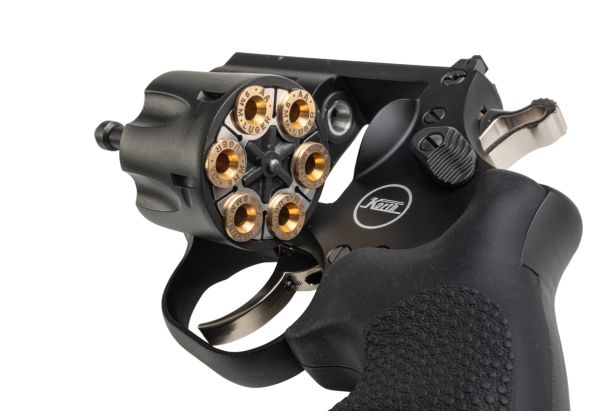 RWA x ARES Korth Sky Marshal CO2 Revolver Airsoft