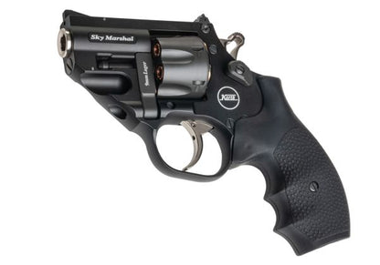 RWA x ARES Korth Sky Marshal CO2 Revolver Airsoft