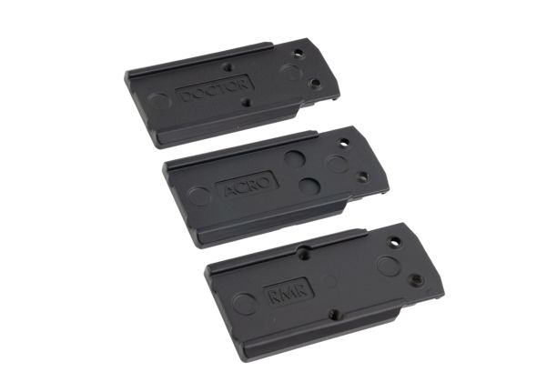 VFC Stark Arms SA320 Tactical Gas Blowback Pistol