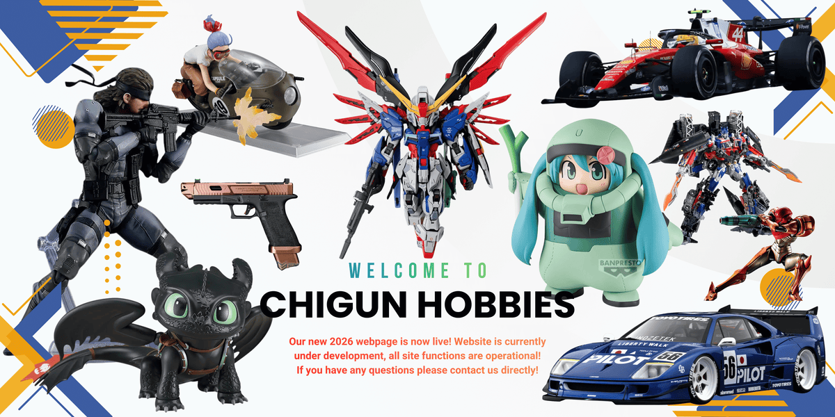 Chigun Chigun Hobbies