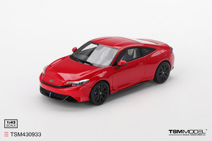 TSM-Model 1/43 Honda Prelude (2025) Rallye PRE-ORDER