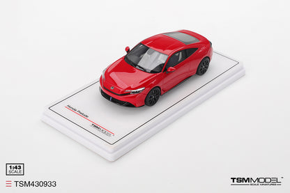 TSM-Model 1/43 Honda Prelude (2025) Rallye PRE-ORDER