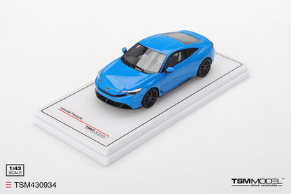 TSM-Model 1/43 Honda Prelude (Racing Blue Pearl) PRE-ORDER