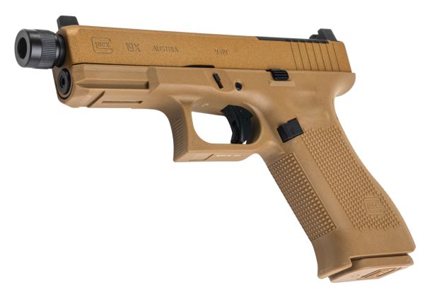 Umarex Glock 19X MOS GBB Airsoft Pistol