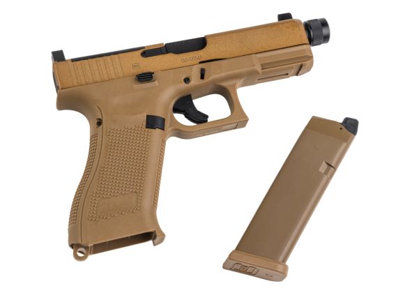 Umarex Glock 19X MOS GBB Airsoft Pistol