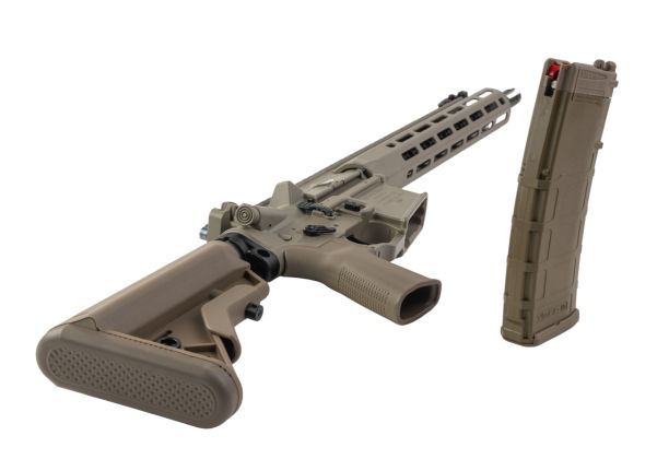 VFC KAC L403A1 KS-1 Knights Armament Licensed GBBR