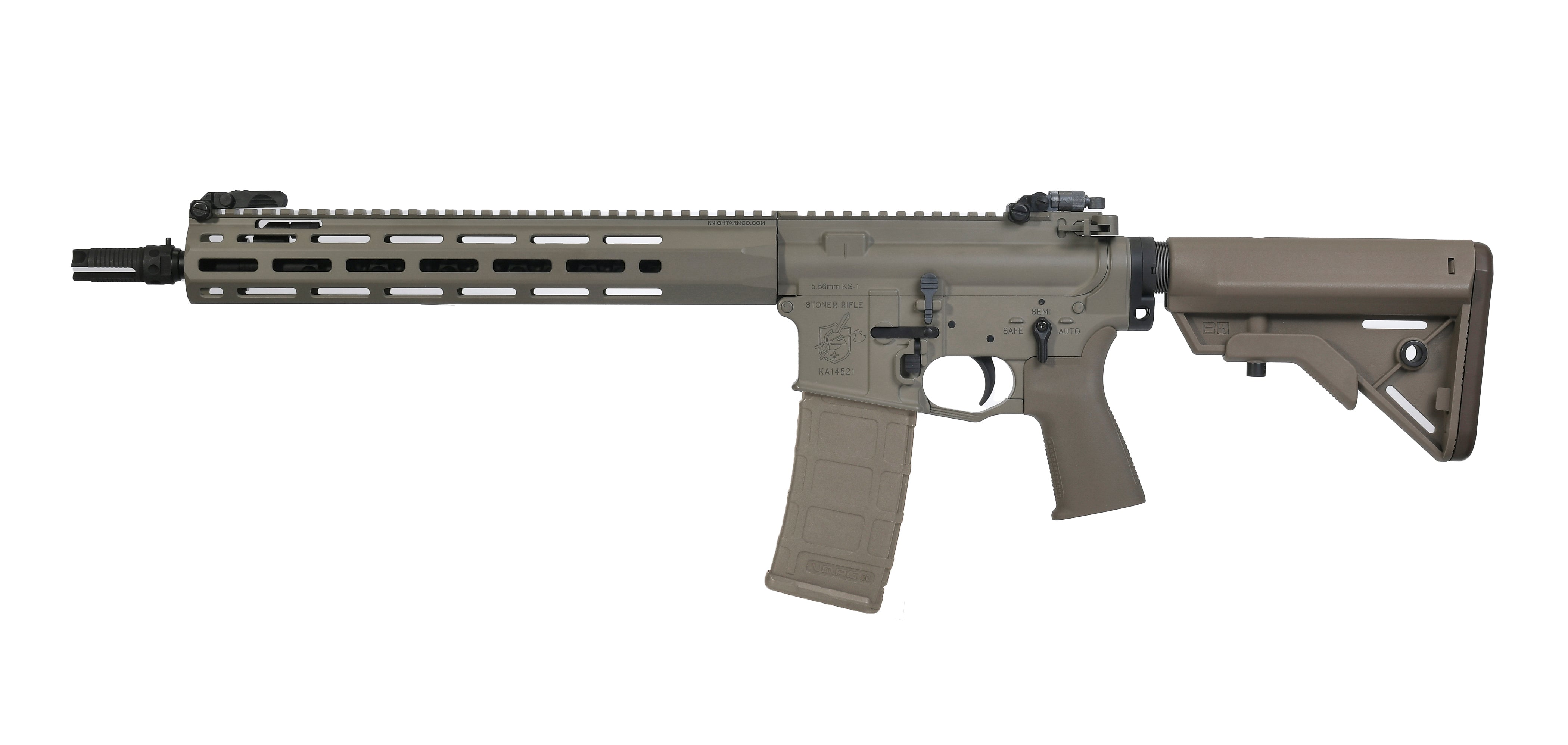 VFC KAC L403A1 KS-1 Knights Armament Licensed GBBR – Chigun Hobbies