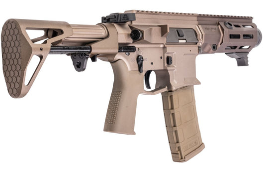 VFC MAXIM Defense PDX-SBR (Tan) GBBR
