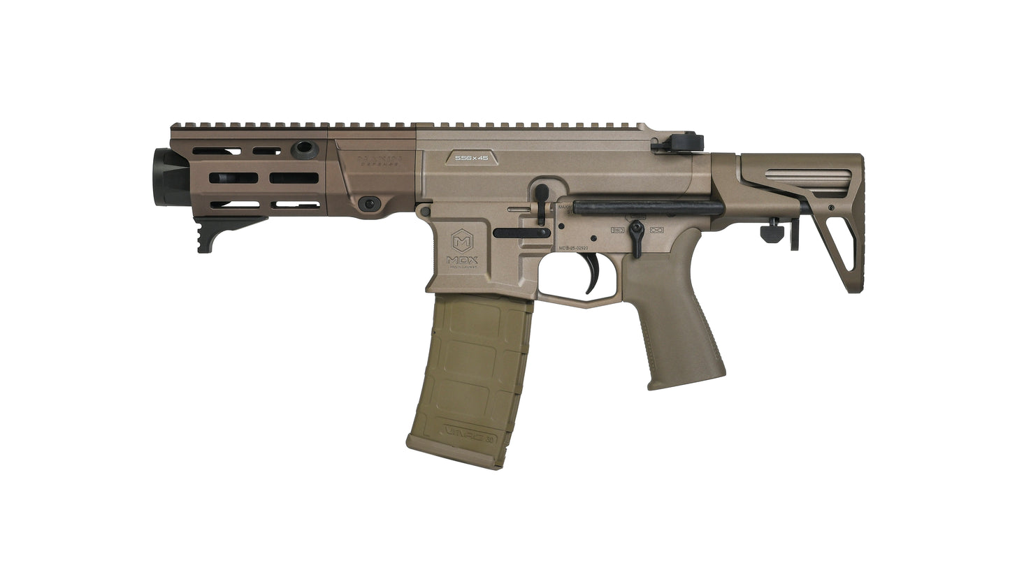VFC MAXIM Defense PDX-SBR (Tan) GBBR