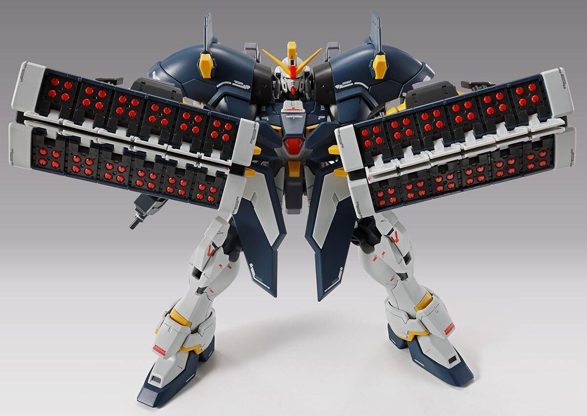 MG 1/100 Sandrock Armadillo Lizard (EW) Endless Waltz
