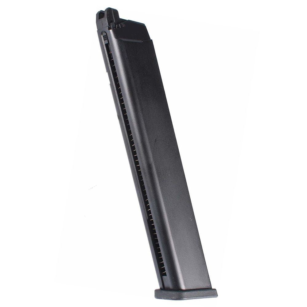 WE G17/G18 50 Rounds Extended Magazine (Gas)
