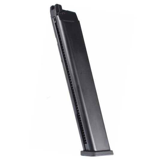 WE G17/G18 50 Rounds Extended Magazine (Gas)