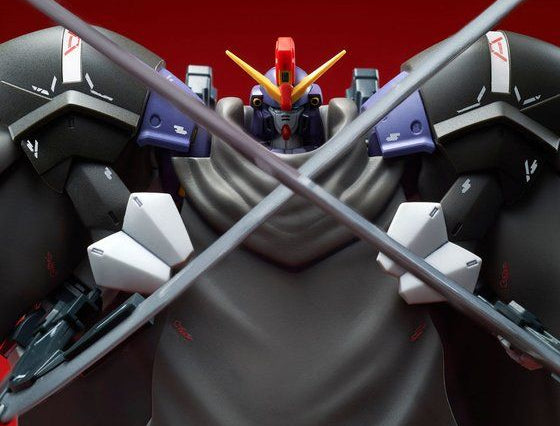 MG 1/100 Sandrock Custom (EW) Endless Waltz