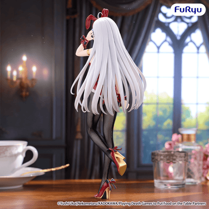 FuRyu - Playing Death Games to Put Food on the Table (BiCute Bunnies Figure) Yuki