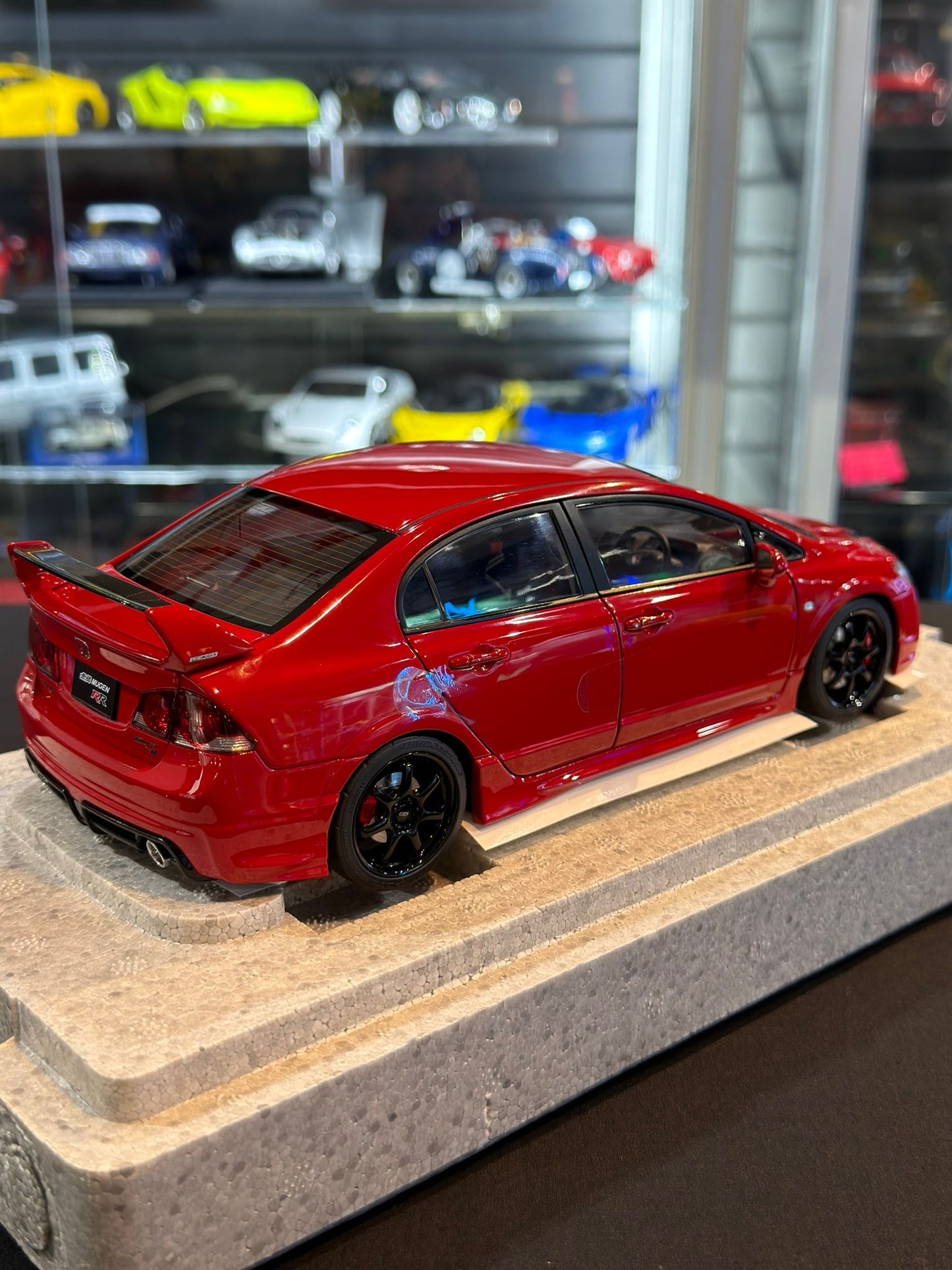 Honda Civic Mugen RR (FD 2)