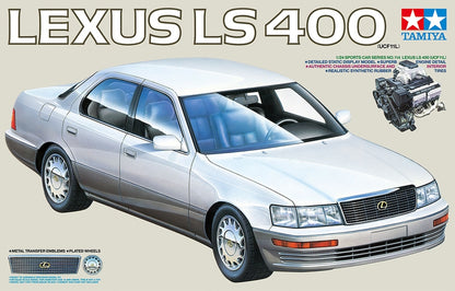 Tamiya 1/24 Lexus LS400 (UCF11L)