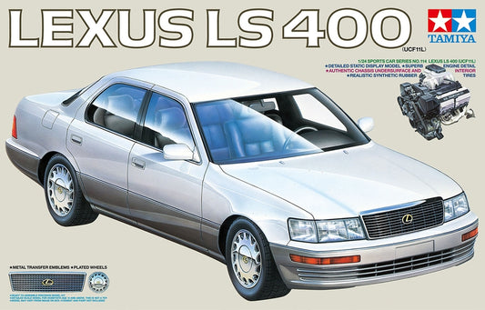 Lexus LS400