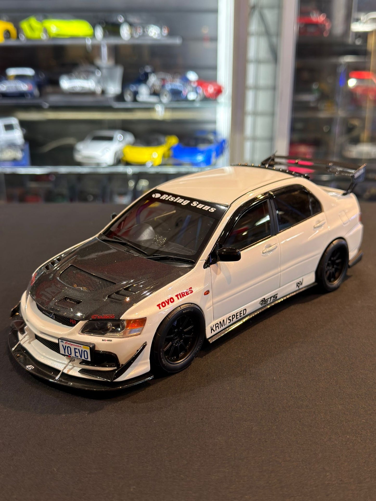 Mitsubishi Lancer EVO IX