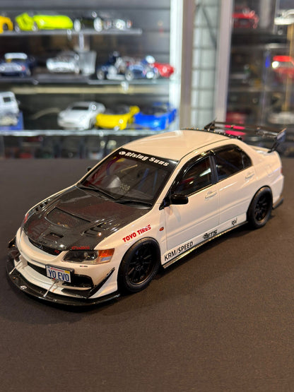 Mitsubishi Lancer EVO IX