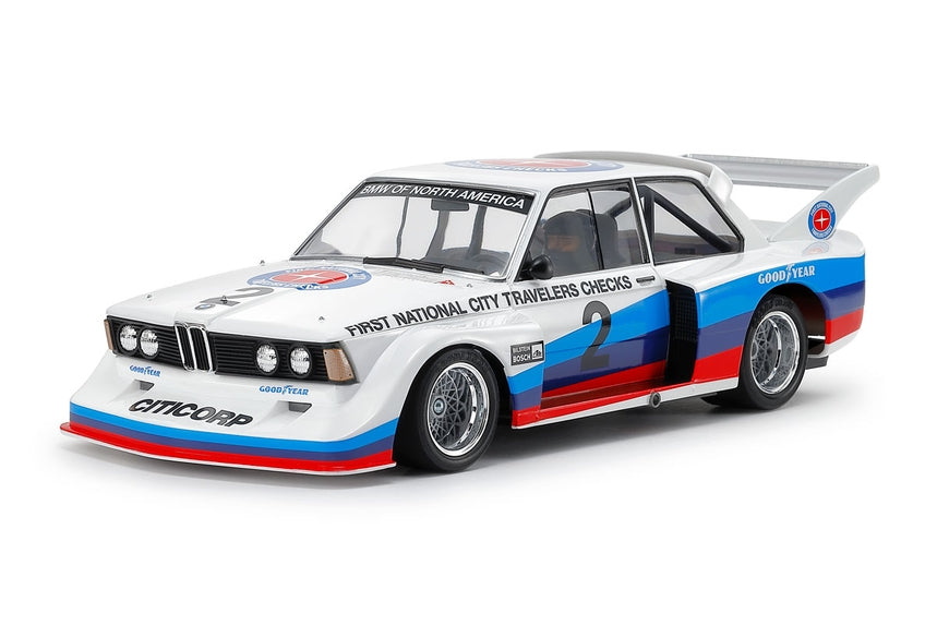 Tamiya 1/24 BMW 32Oi Racing (Nov 2026 Arrival)
