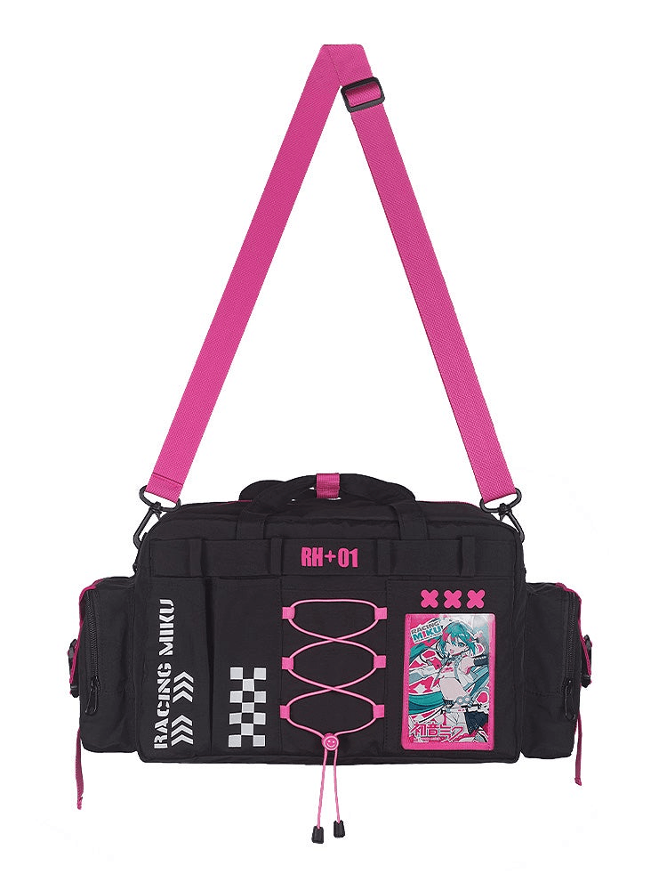 GSM Hatsune Miku Racing 2025 Racing Bag