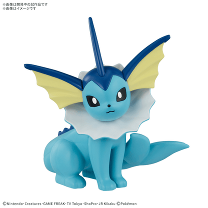 Pokemon Model Kit (#27) Vaporeon