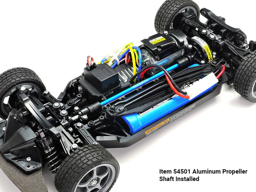 Tamiya 1/10 TT-02 Aluminum Propeller Shaft