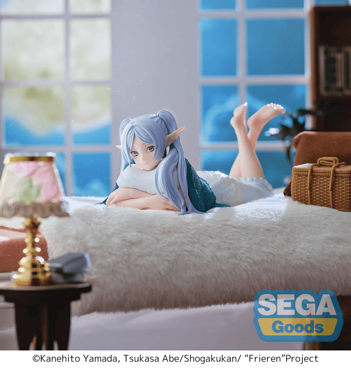 SEGA Yumemirize - Frieren: Beyond Journey's End (Loungewear)