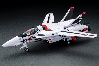 Arcadia 1/60 VF-1S Strike Valkyrie Hikaru Ichijo Boarding Machine Movie Ver.