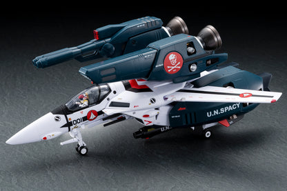 Arcadia 1/60 VF-1S Strike Valkyrie Hikaru Ichijo Boarding Machine Movie Ver.