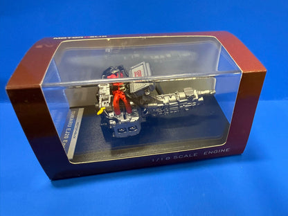 Motorhelix 1/18 Subaru Impreza WRX STI EJ20 Engine Display Model
