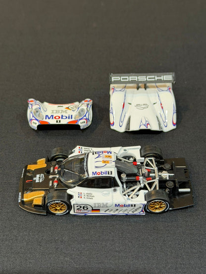 Trends Hobby 1/64 Porsche 911 GT1 LM 1998