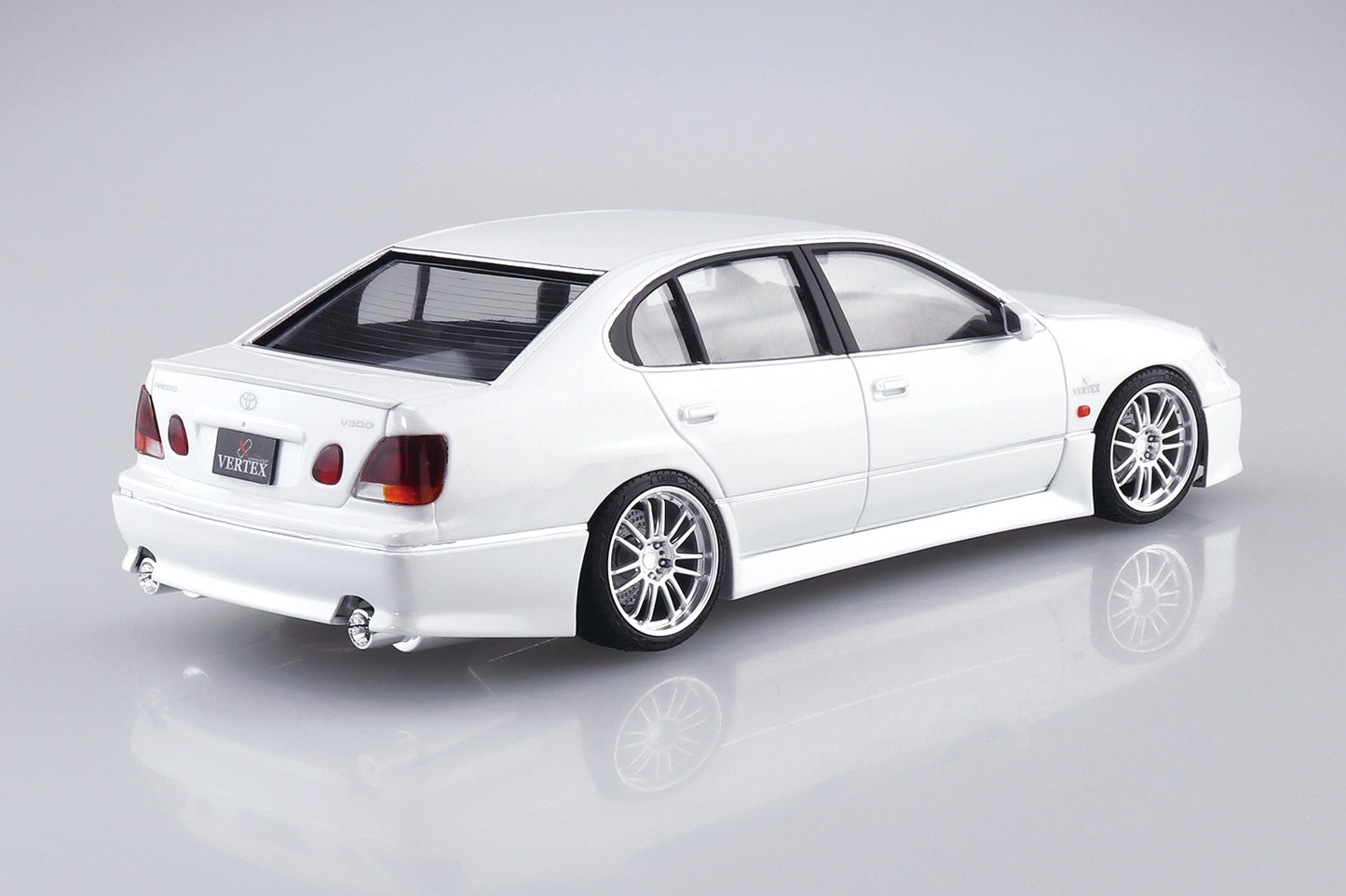 Aoshima 1/24 Toyota Aristo/GS300 VERTEX