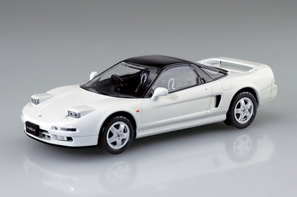 Aoshima SNAP KIT 1/32 Honda NA1 NSX (Grand Prix White)