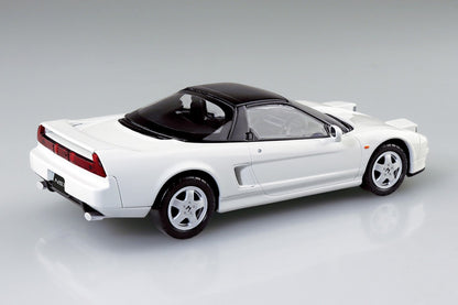 Aoshima SNAP KIT 1/32 Honda NA1 NSX (Grand Prix White)