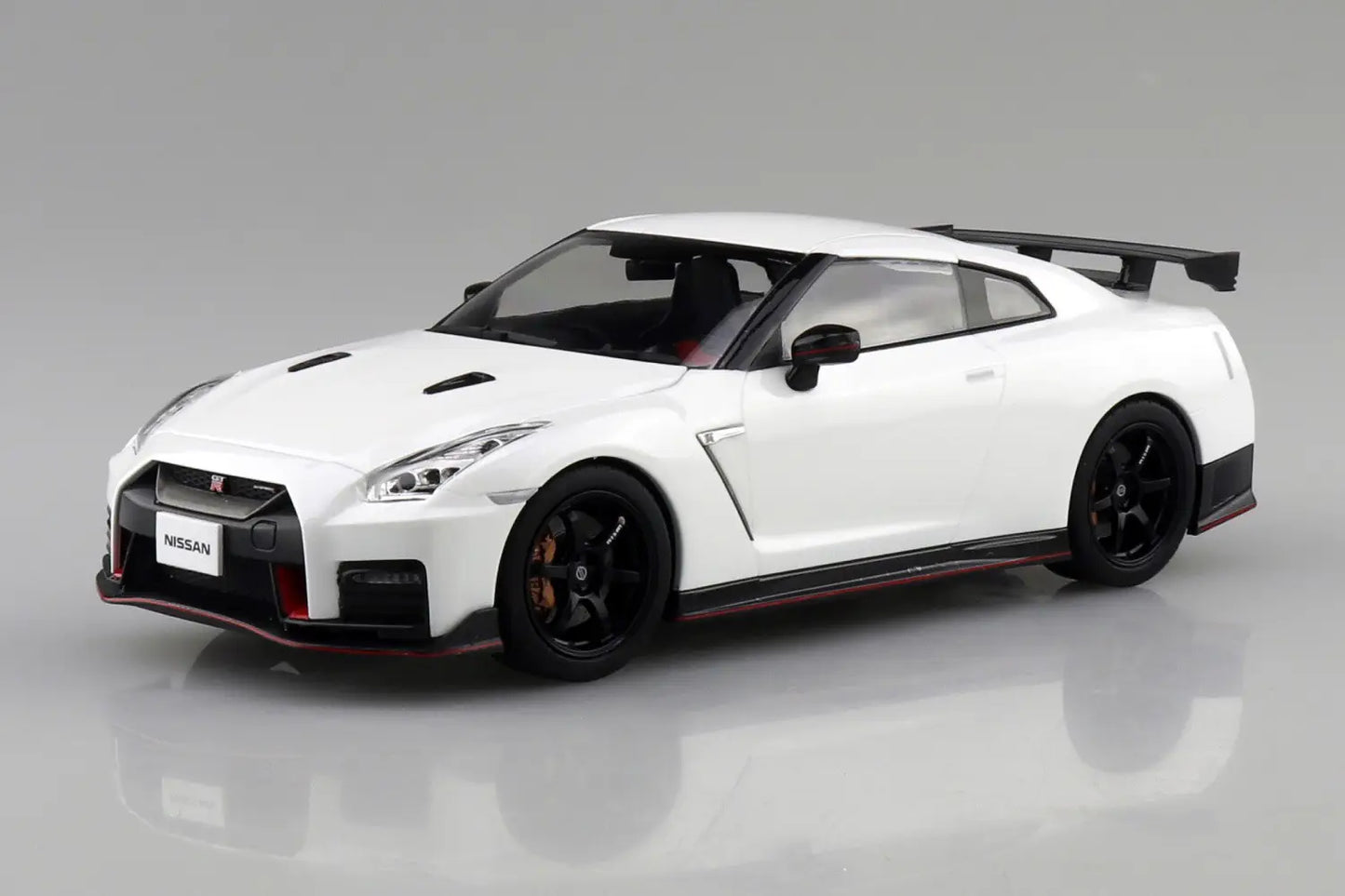 Nissan R35 GT-R Nismo 2017
