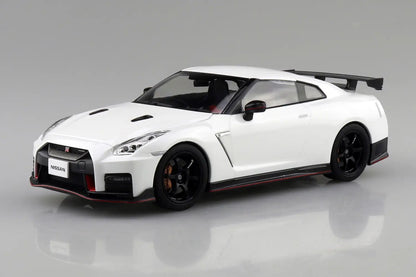 Nissan R35 GT-R Nismo 2017