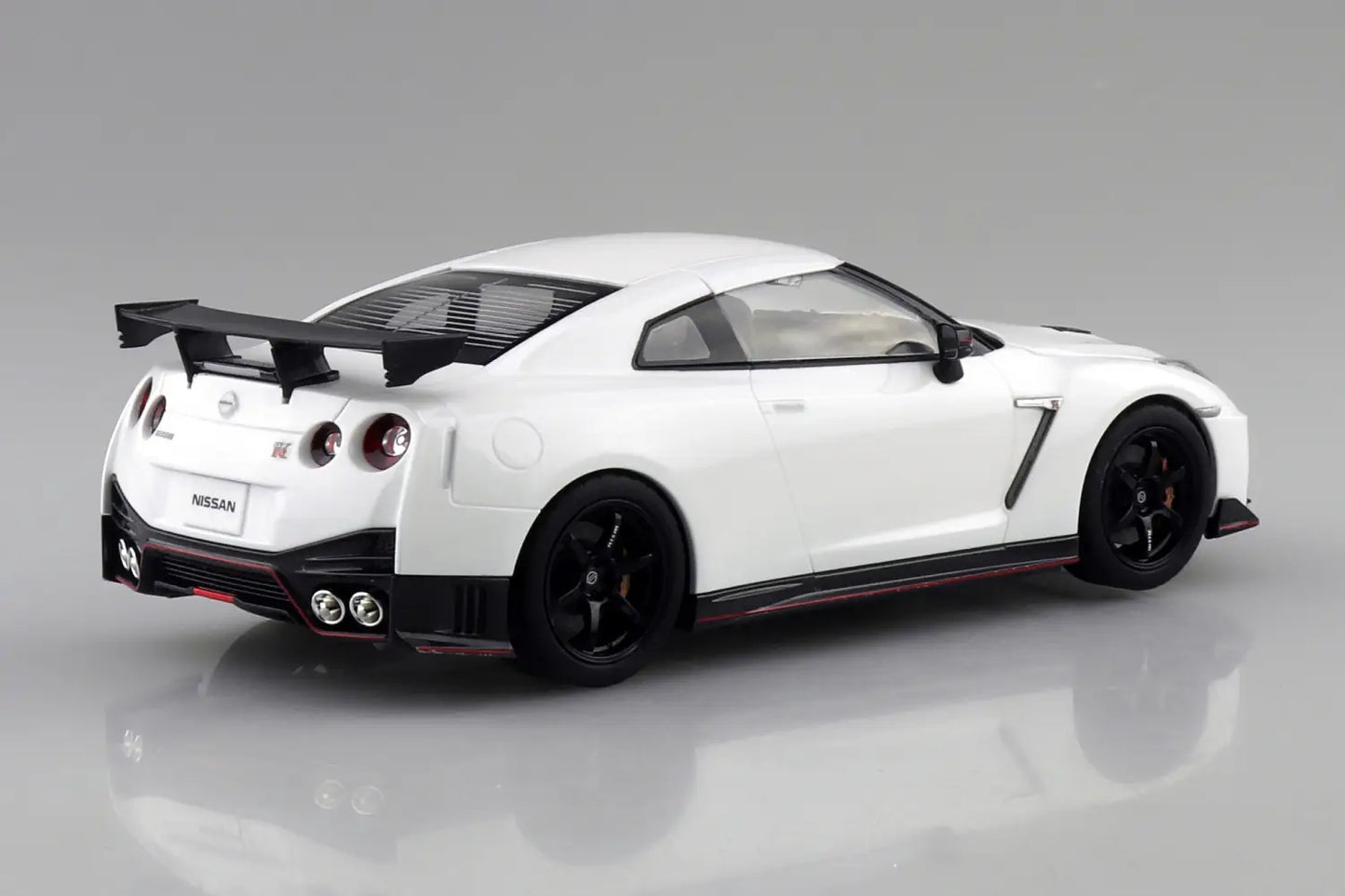 Nissan R35 GT-R Nismo 2017
