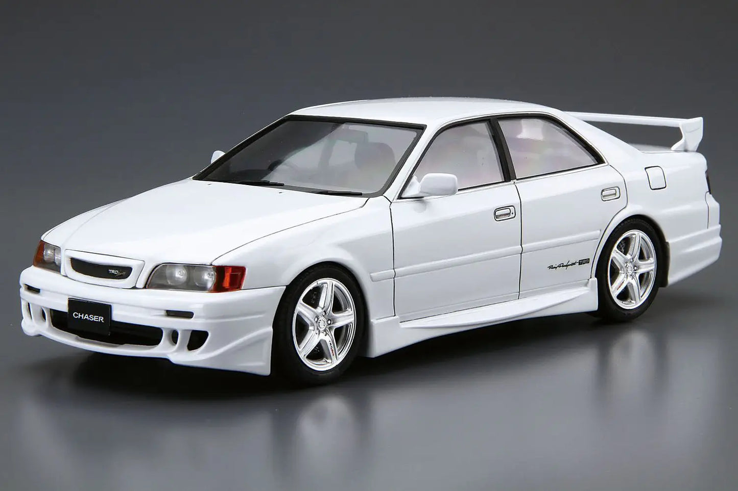 Aoshima 1/24 Toyota TRD JZX100 Chaser '98