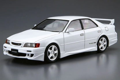 Aoshima 1/24 Toyota TRD JZX100 Chaser '98
