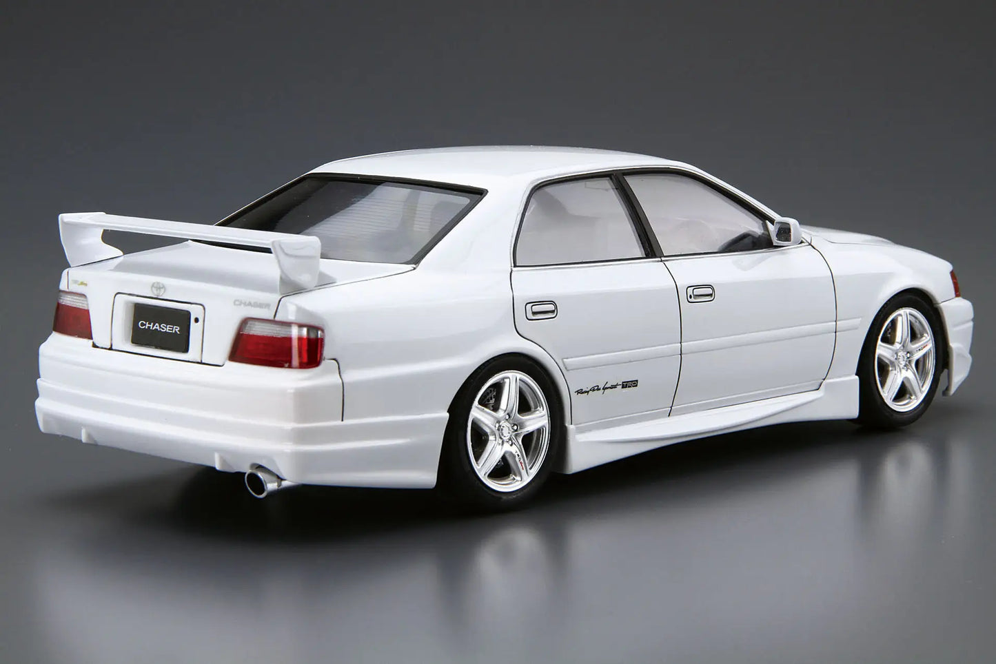 Aoshima 1/24 Toyota TRD JZX100 Chaser '98