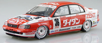 Aoshima 1/24 Toyota Corona ST191 '94 JTCC Ver.
