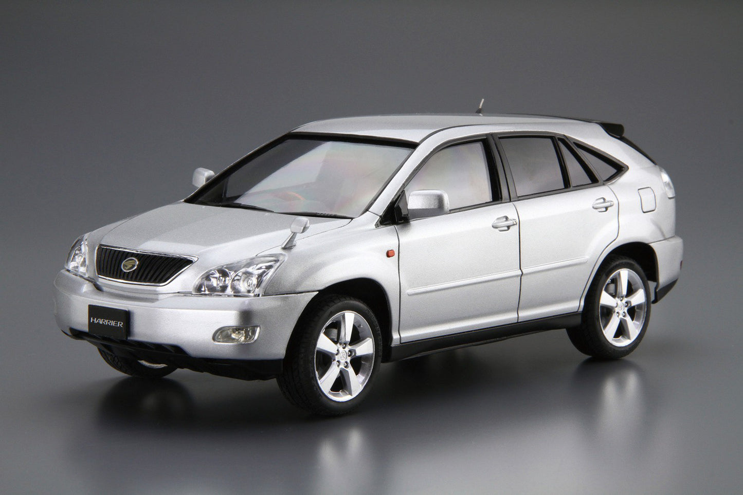 Aoshima 1/24 Toyota/Leuxs Harrier/RX350 Premium L Package '06